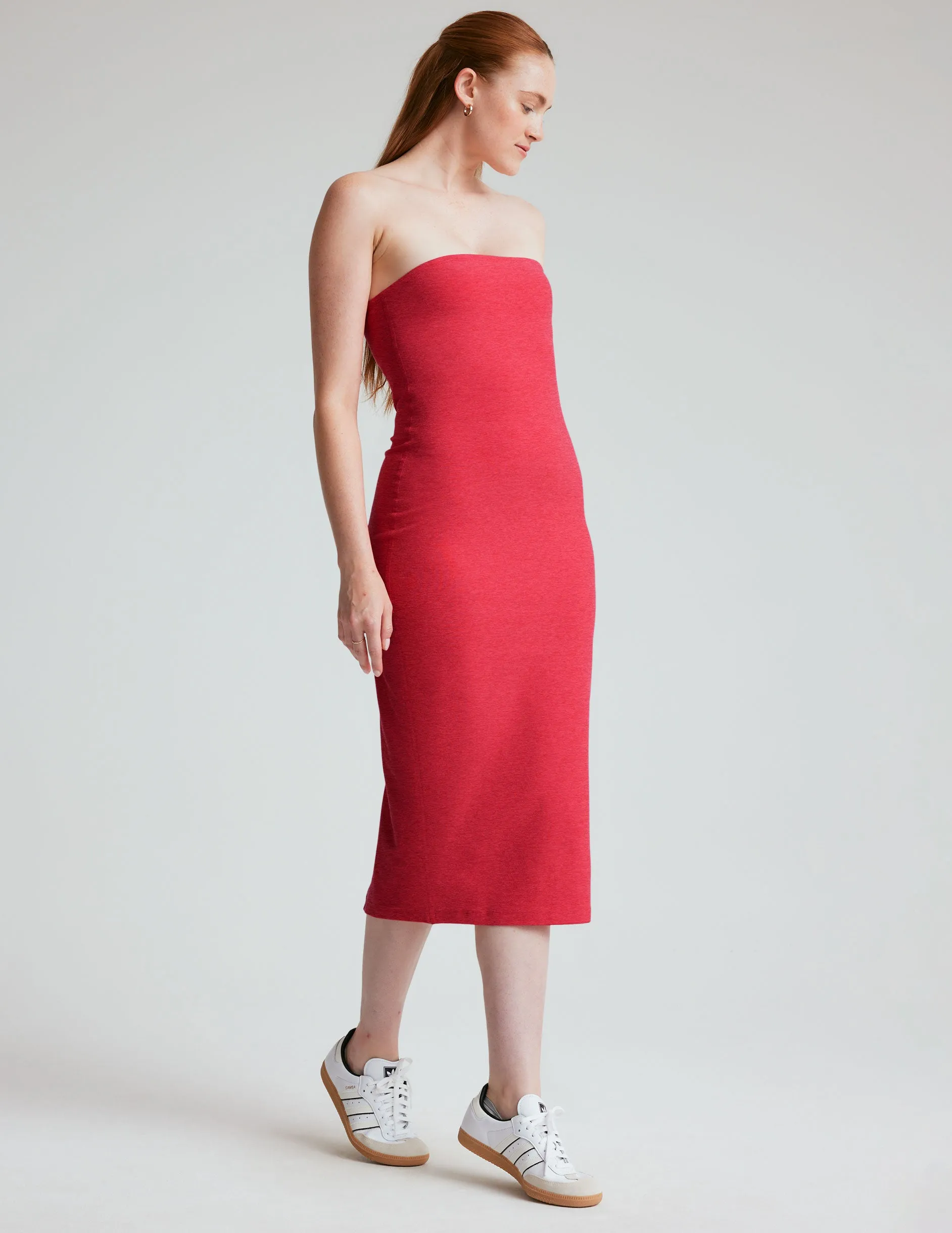 Spacedye Strapless Dress sold by Beyond Yoga product image thumbnail 2