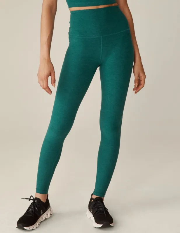 Spacedye Vitalize Full Length Legging sold by Beyond Yoga