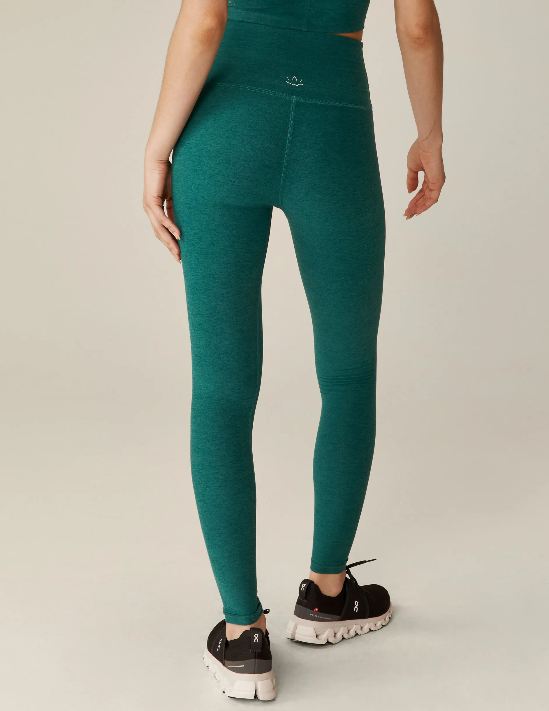 Spacedye Vitalize Full Length Legging sold by Beyond Yoga product image thumbnail 3
