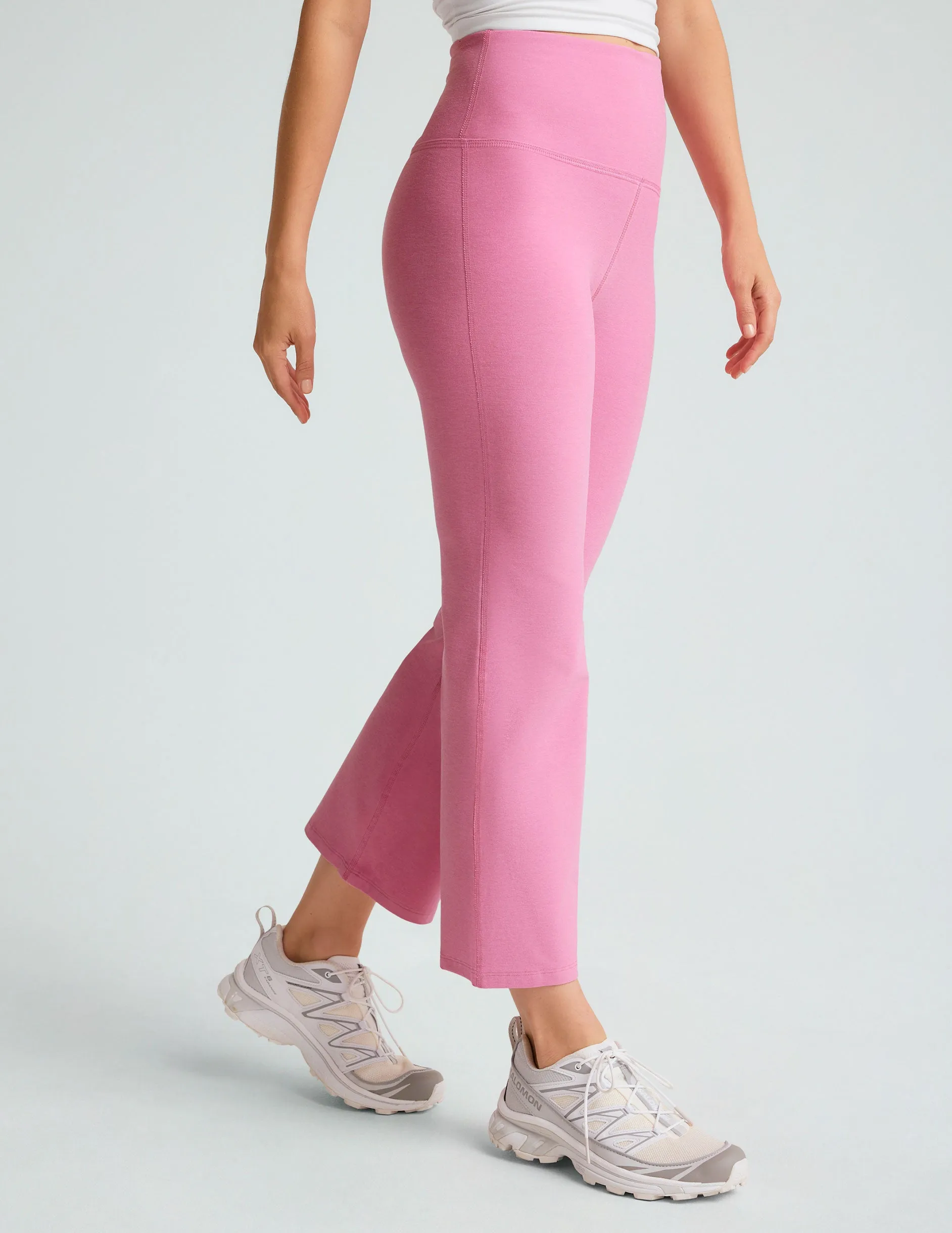 Spacedye Retro Cropped Pant sold by Beyond Yoga product image thumbnail 2