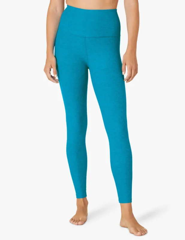 Spacedye Caught In The Midi High Waisted Legging sold by Beyond Yoga
