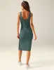 Spacedye Inspire Midi Dress sold by Beyond Yoga