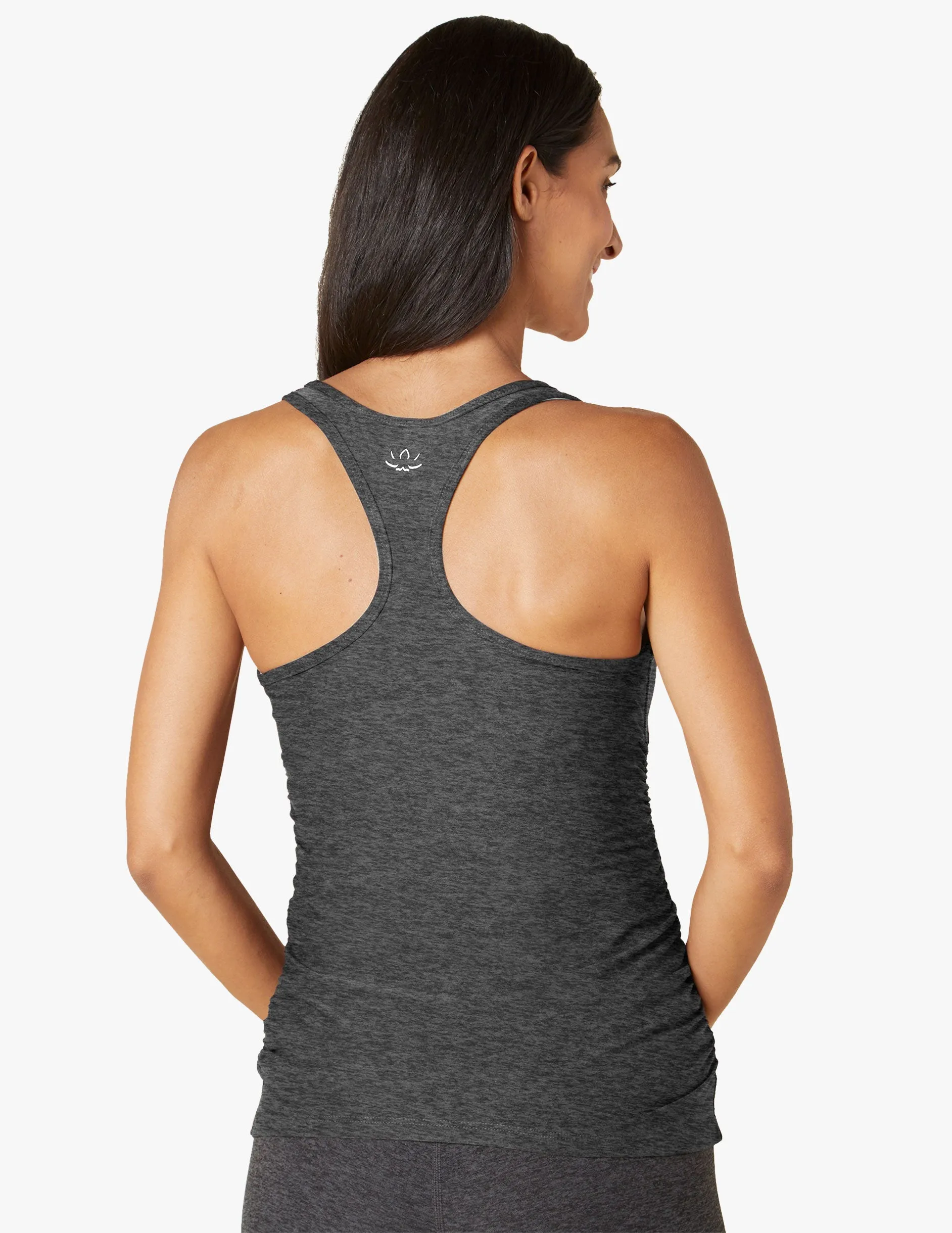 Featherweight Let It Grow Racerback Maternity Tank sold by Beyond Yoga product image thumbnail 4