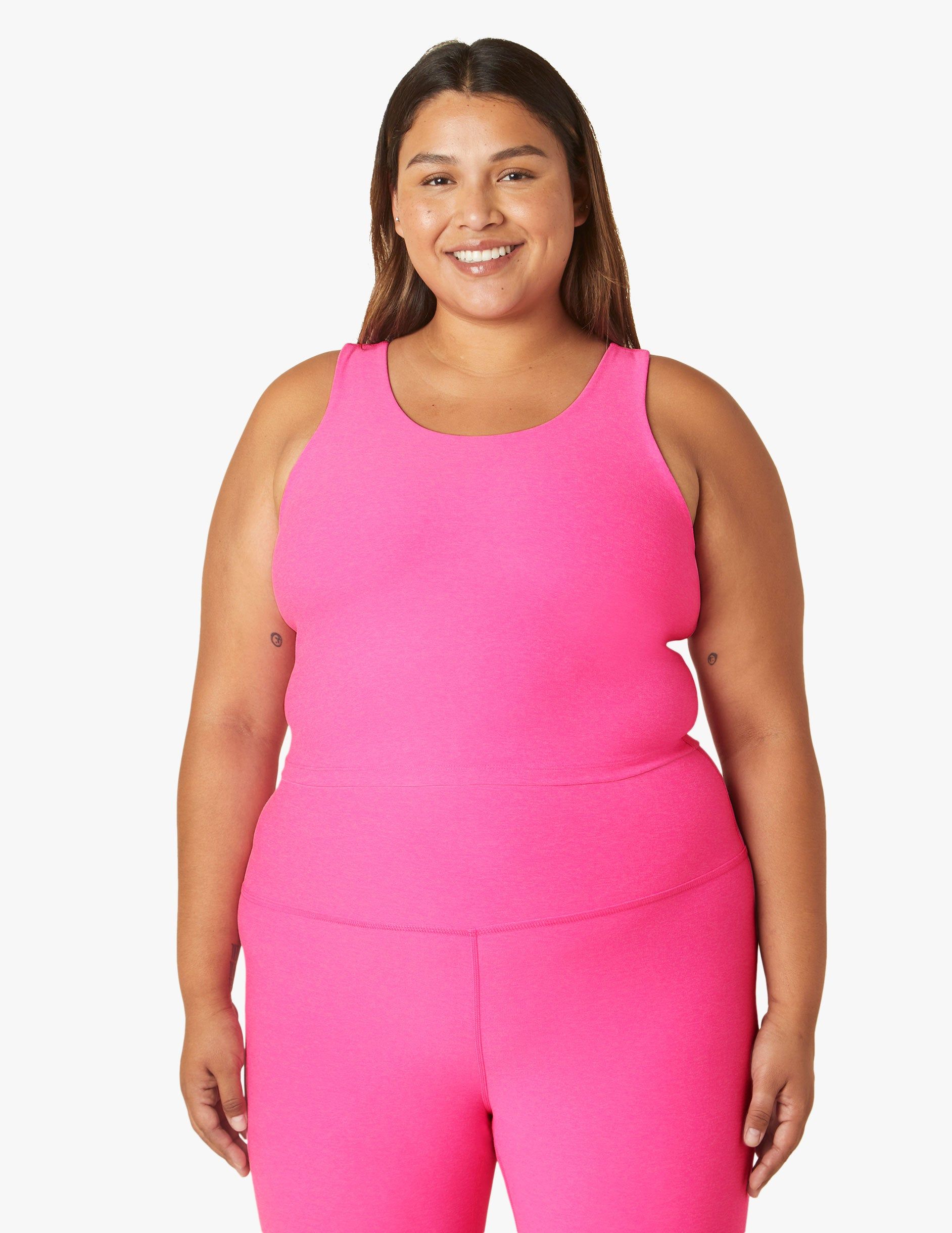 Spacedye Focus Cropped Tank sold by Beyond Yoga product image thumbnail 5