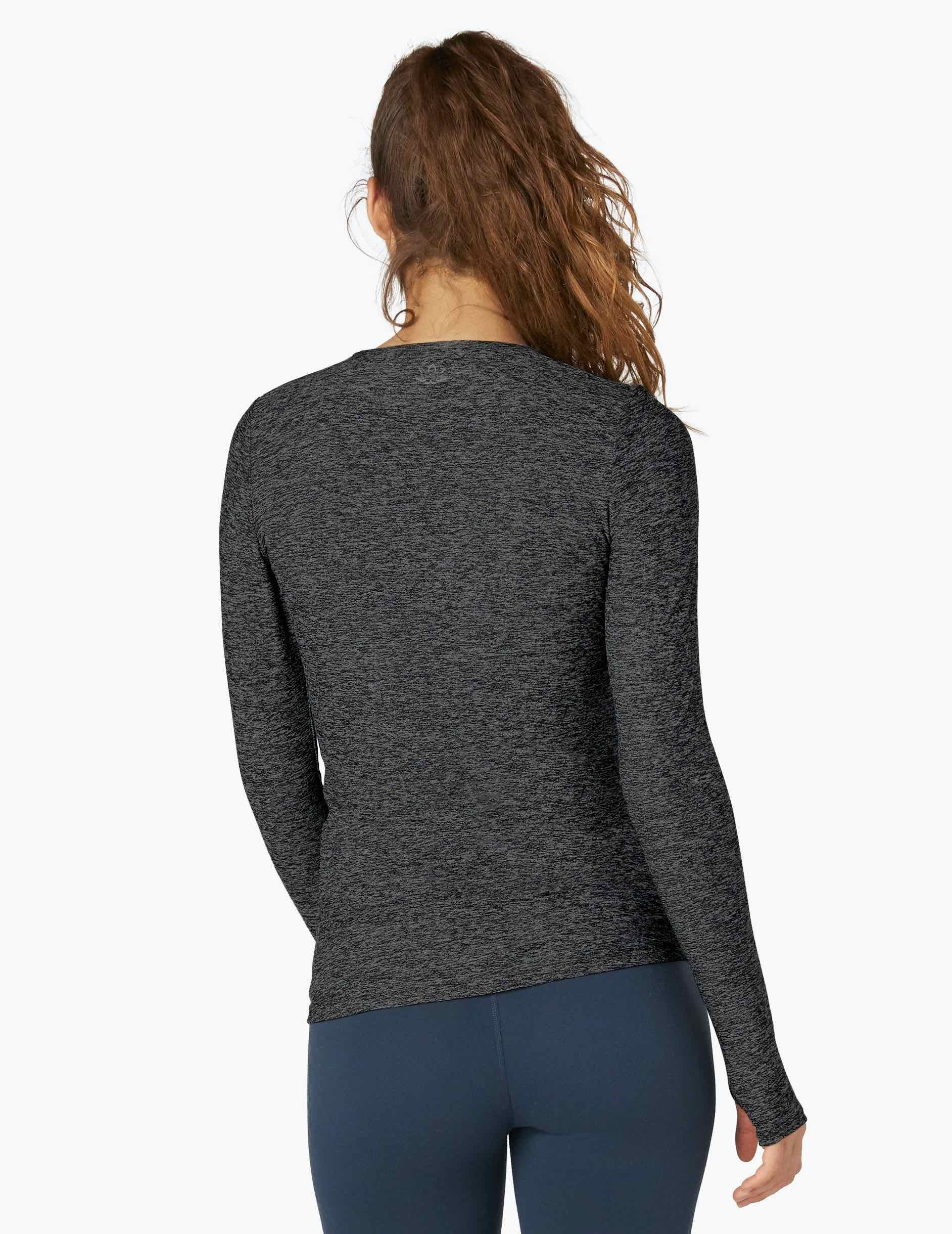 Featherweight Classic Crew Pullover sold by Beyond Yoga product image thumbnail 4