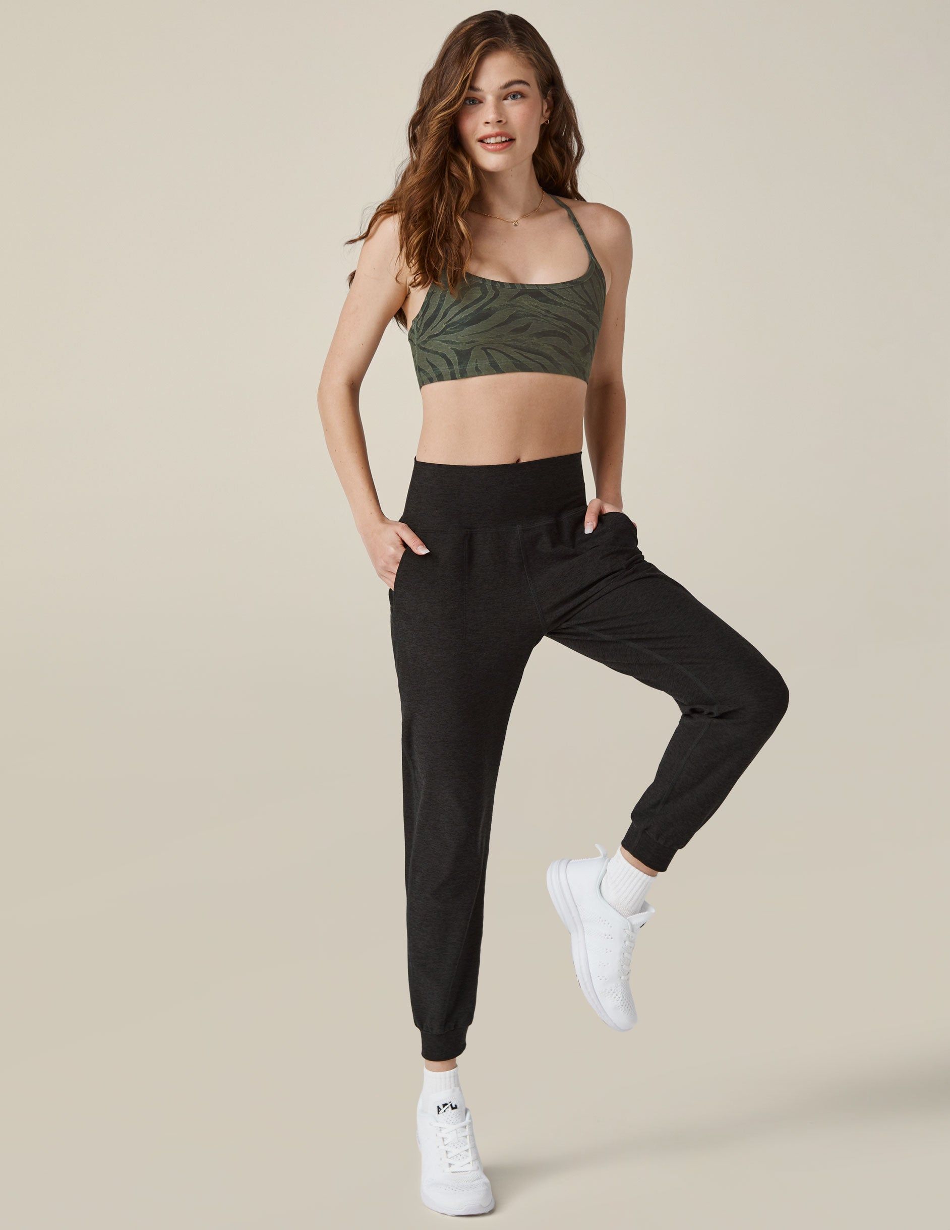 SoftMark Slim Racerback Bra sold by Beyond Yoga product image thumbnail 5