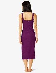 Spacedye Icon Midi Dress sold by Beyond Yoga