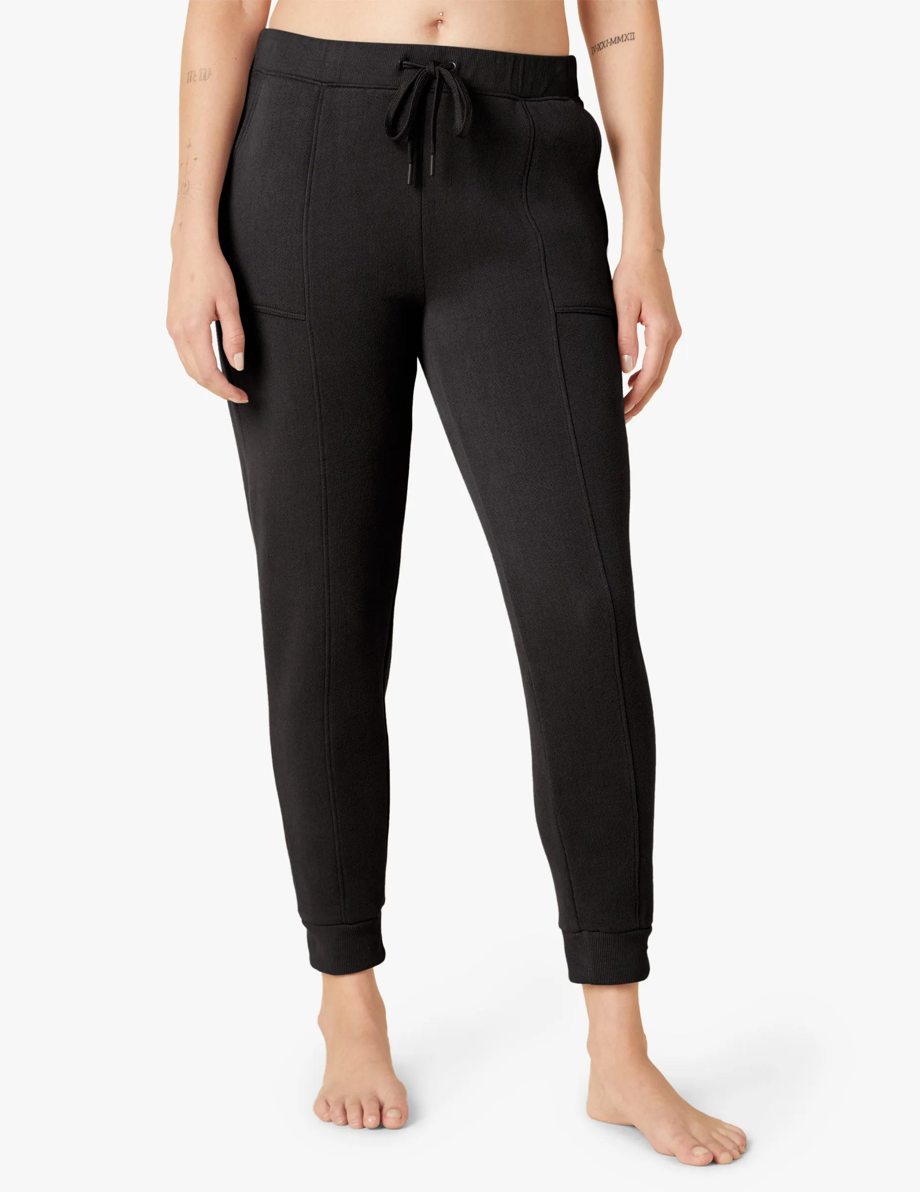 Hold The Line Jogger sold by Beyond Yoga