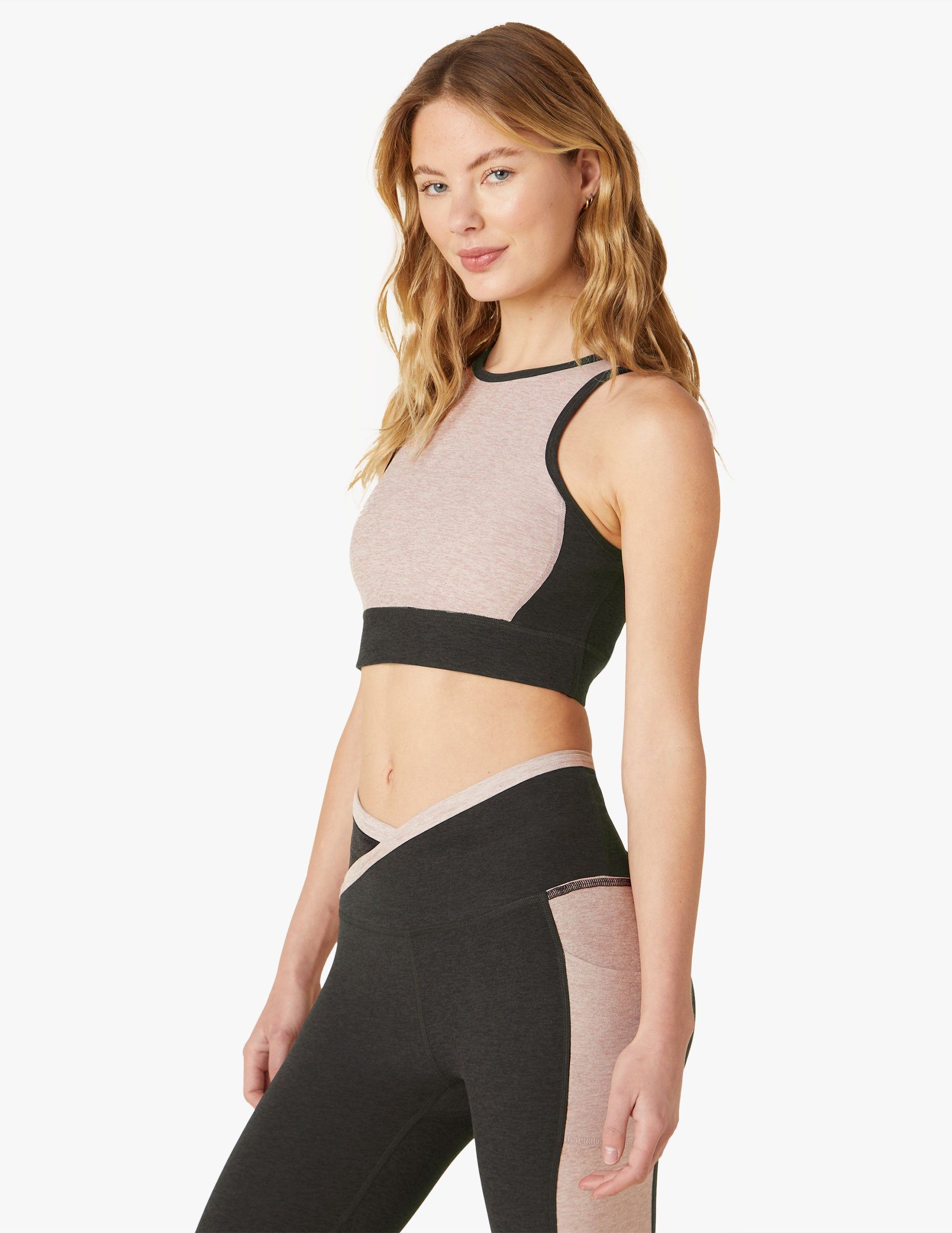 Spacedye On Block Bra sold by Beyond Yoga product image thumbnail 2