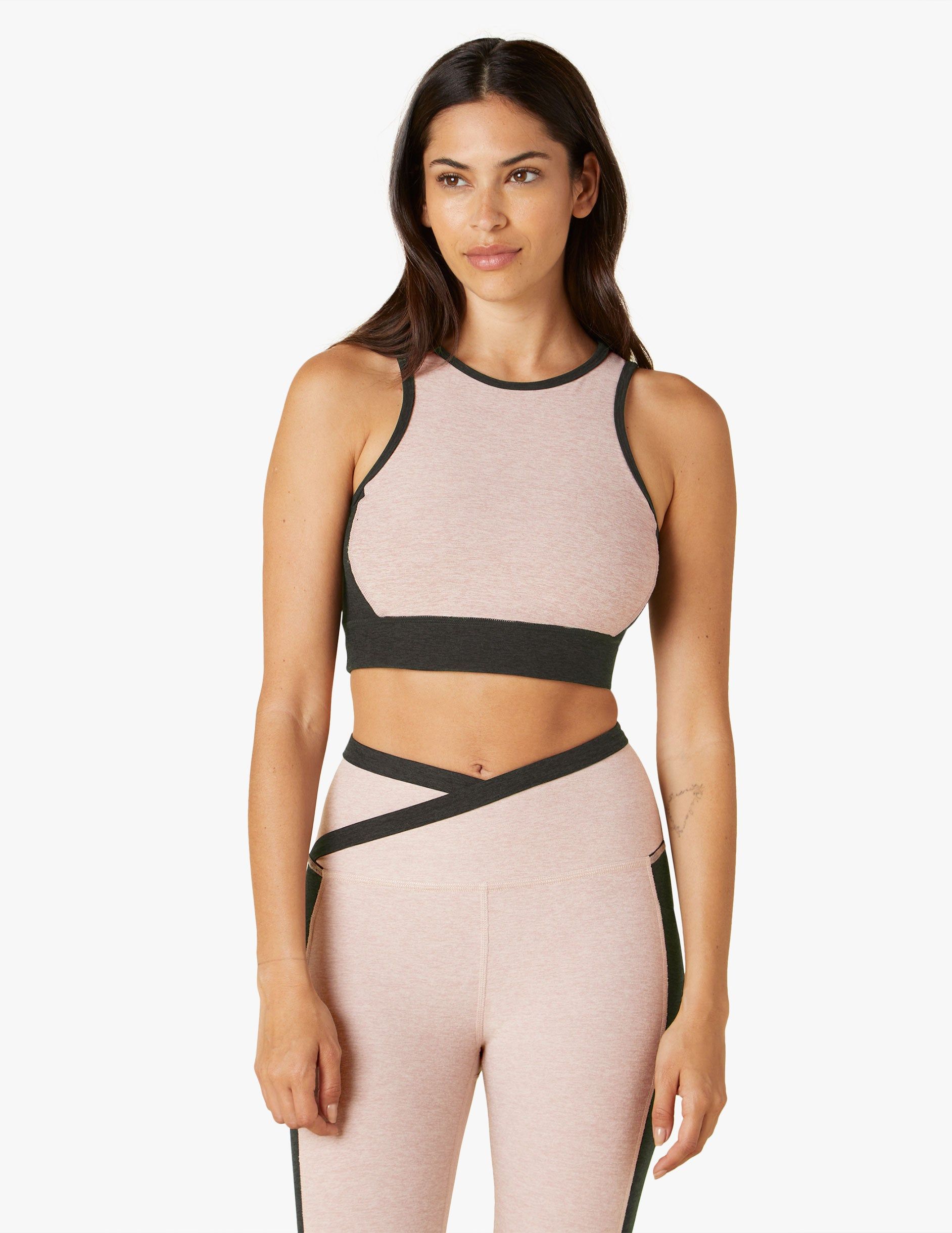 Spacedye On Block Bra sold by Beyond Yoga product image thumbnail 5