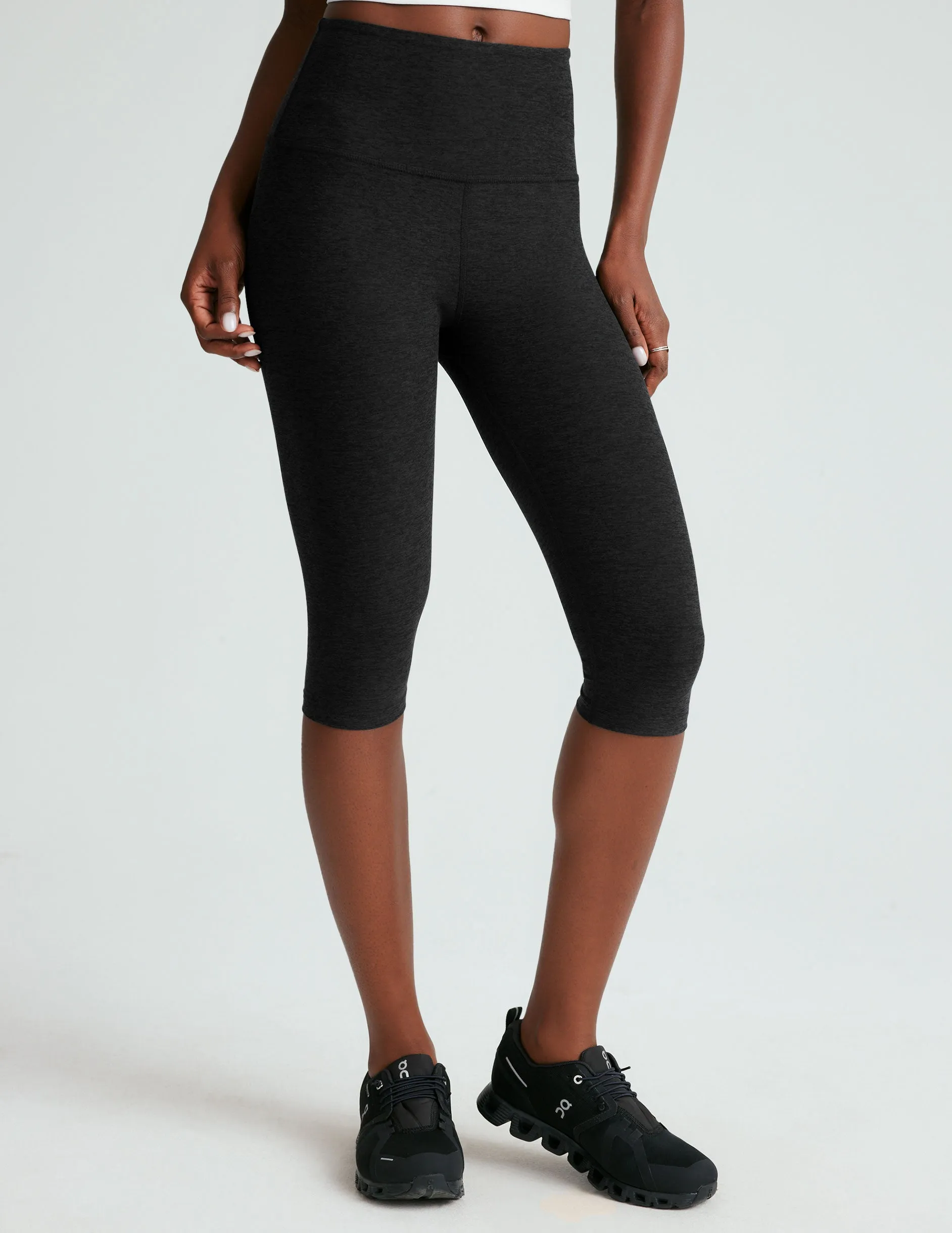 Spacedye Pedal Pusher High Waisted Legging sold by Beyond Yoga product image thumbnail 3
