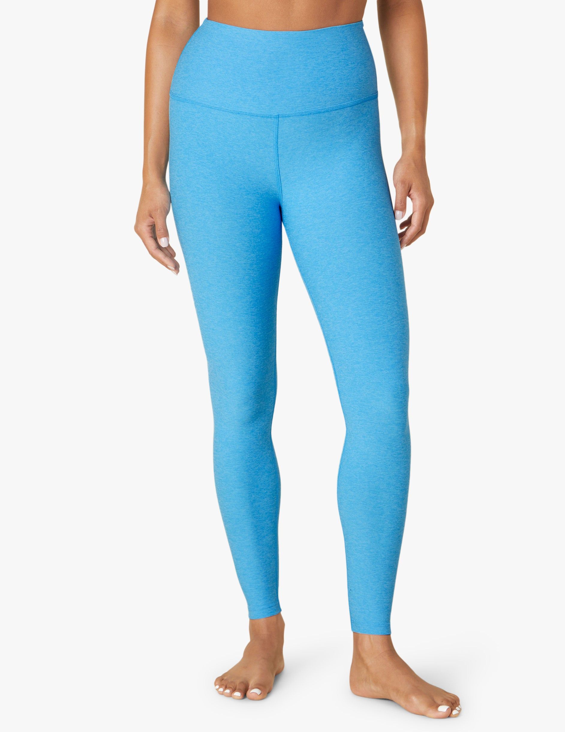 Spacedye Caught In The Midi High Waisted Legging sold by Beyond Yoga