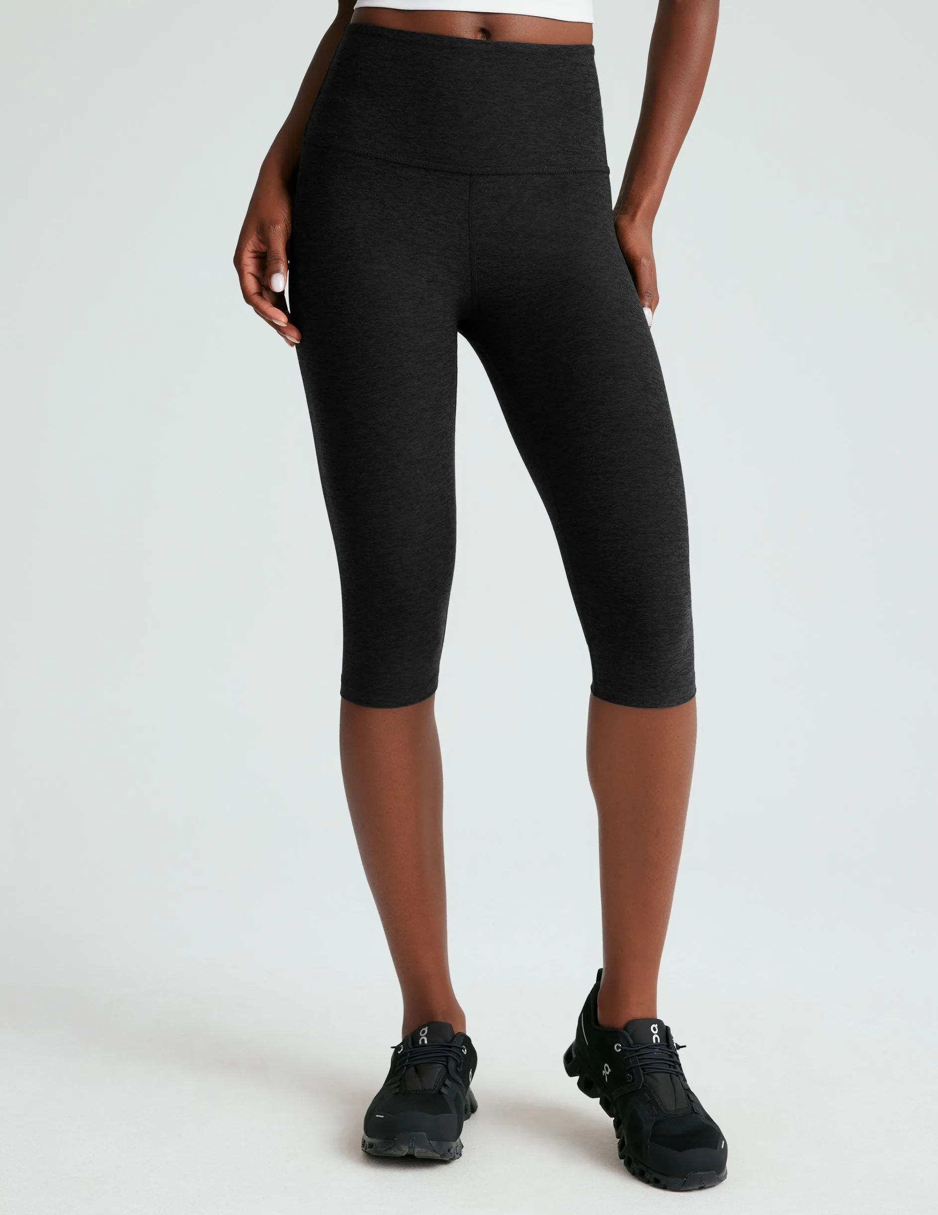 Spacedye Pedal Pusher High Waisted Legging sold by Beyond Yoga product image thumbnail 2