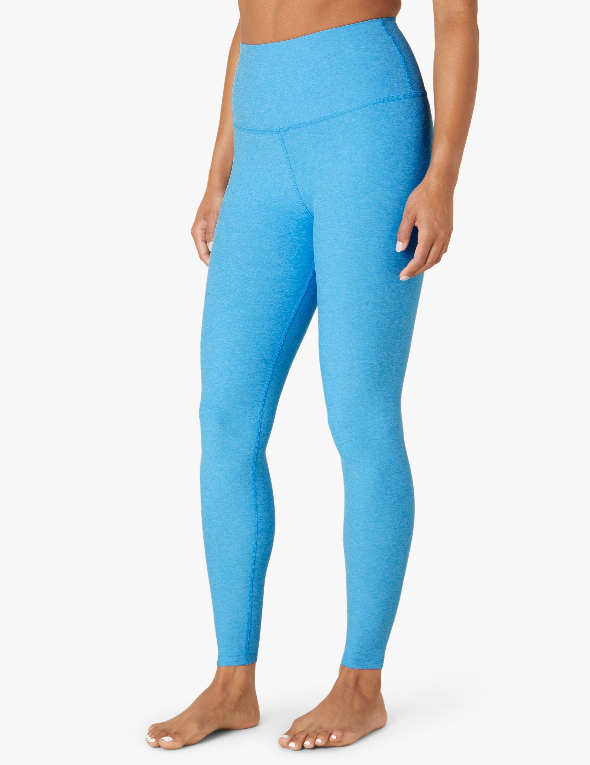 Spacedye Caught In The Midi High Waisted Legging sold by Beyond Yoga product image thumbnail 2