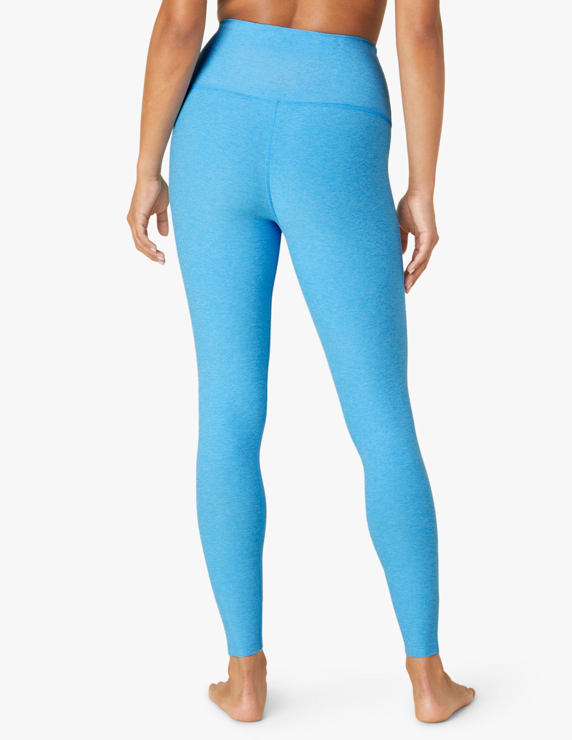 Spacedye Caught In The Midi High Waisted Legging sold by Beyond Yoga product image thumbnail 4