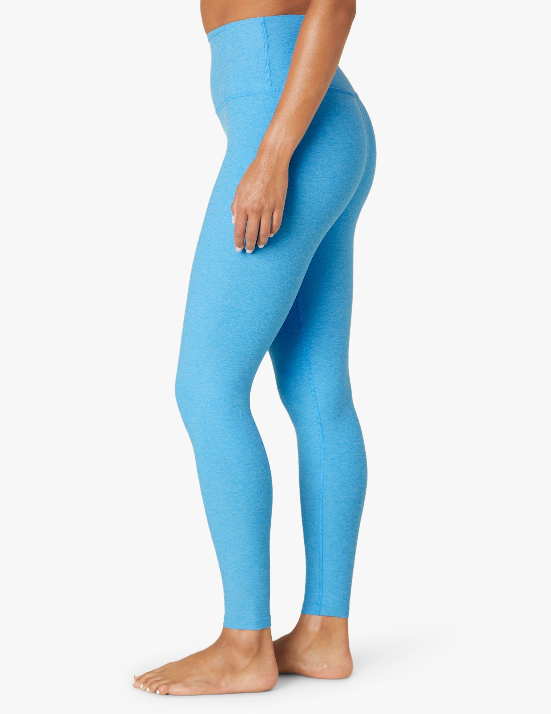 Spacedye Caught In The Midi High Waisted Legging sold by Beyond Yoga product image thumbnail 3