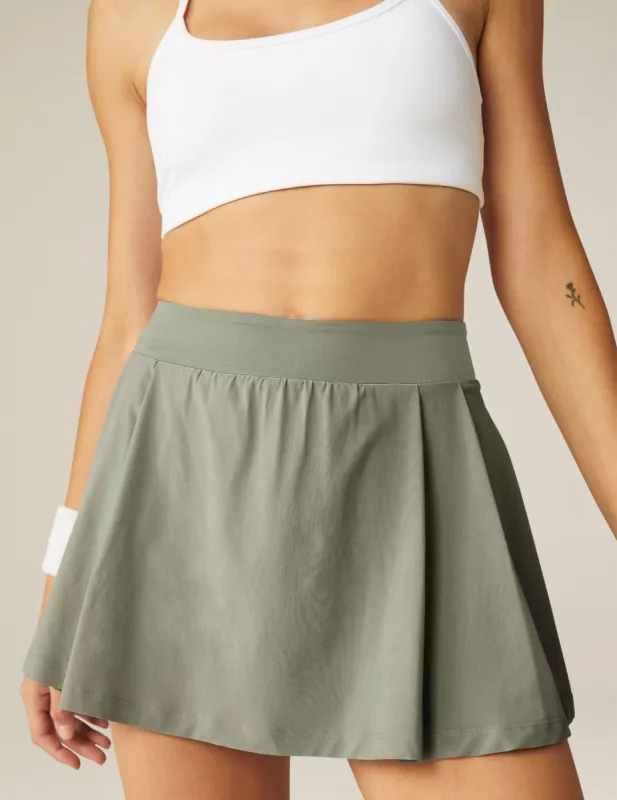 Stretch Woven Court Advantage Skirt sold by Beyond Yoga