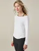 Featherweight Shoulder It Pullover sold by Beyond Yoga