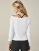 Featherweight Shoulder It Pullover sold by Beyond Yoga