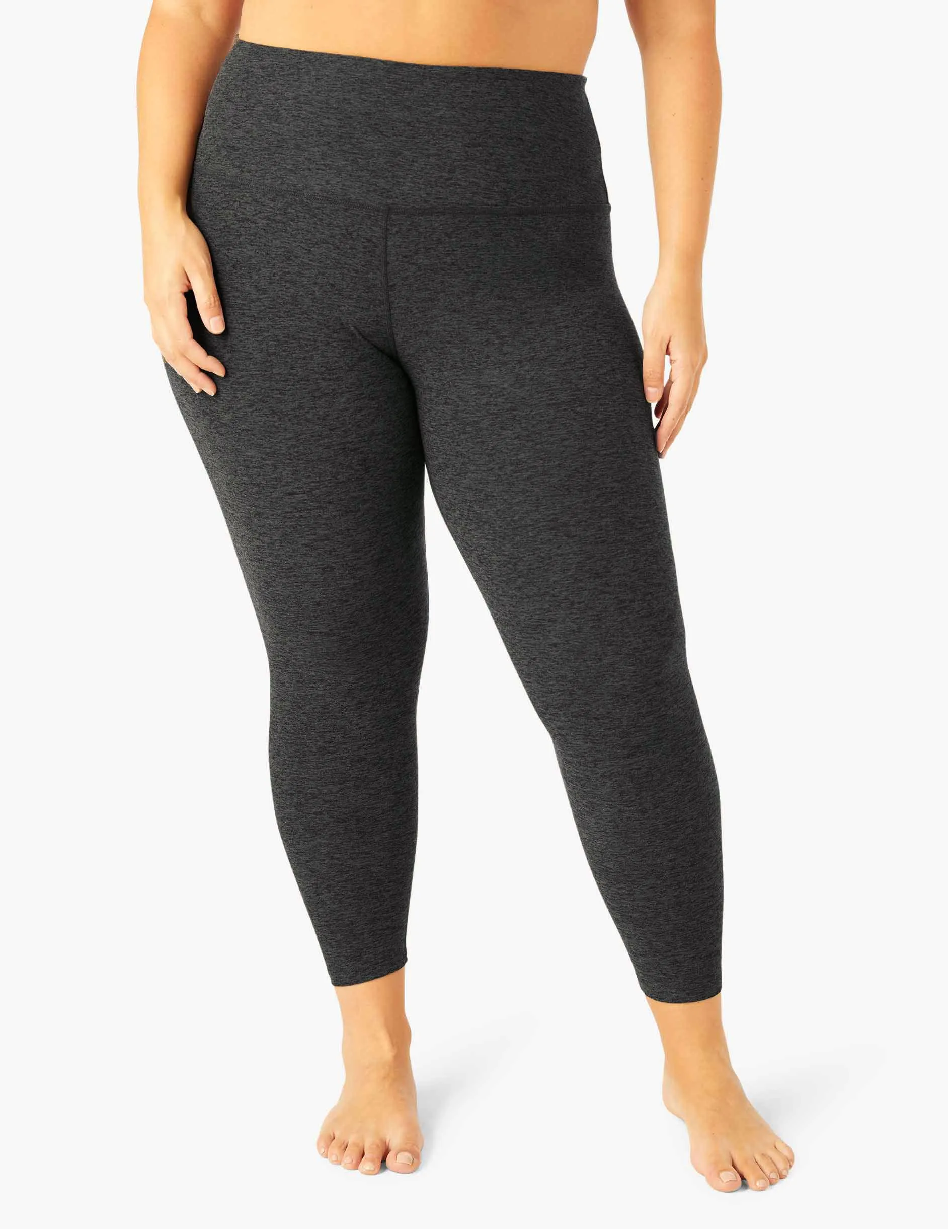 Spacedye Caught In The Midi High Waisted Legging sold by Beyond Yoga product image thumbnail 5