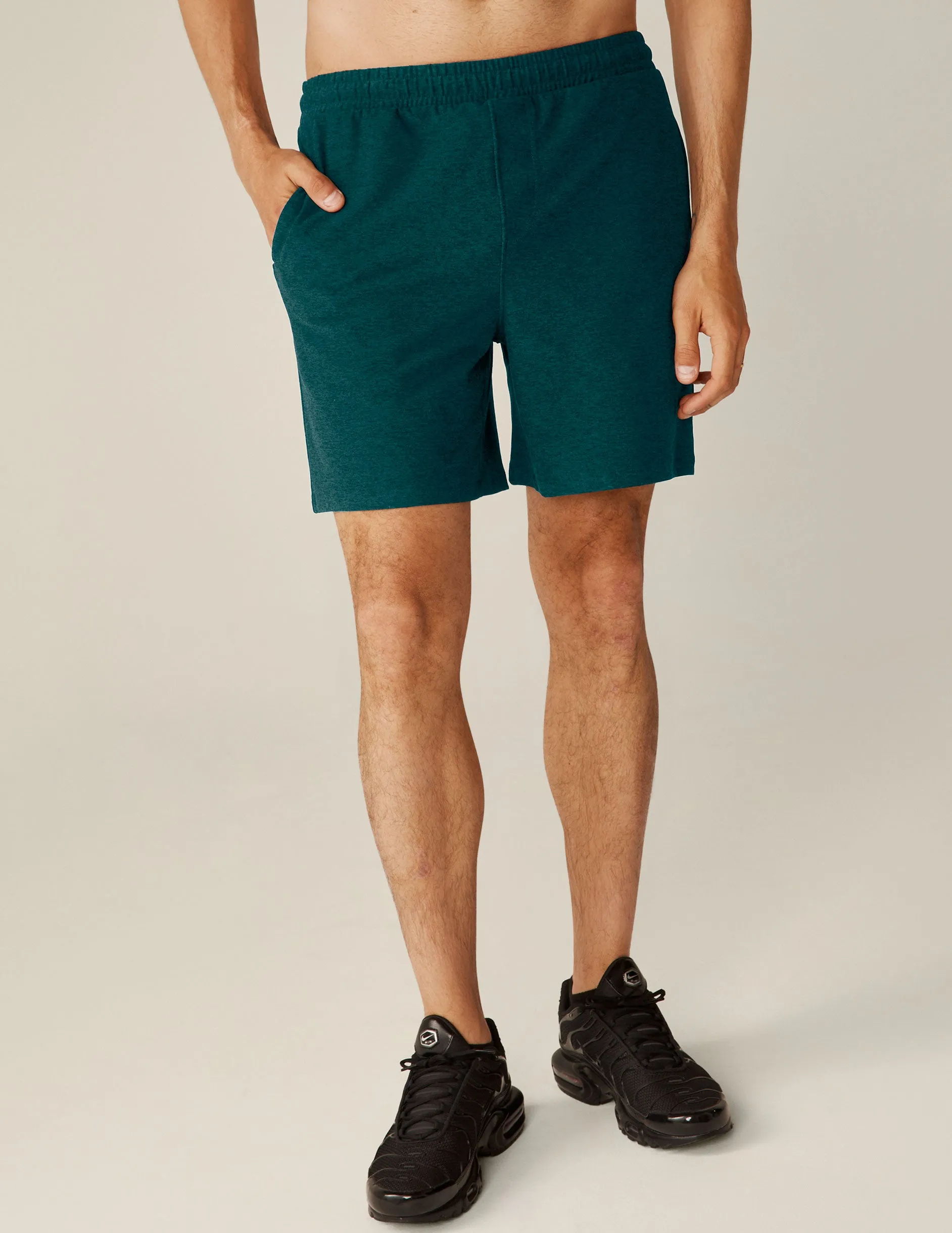Spacedye Take It Easy Men's Short sold by Beyond Yoga
