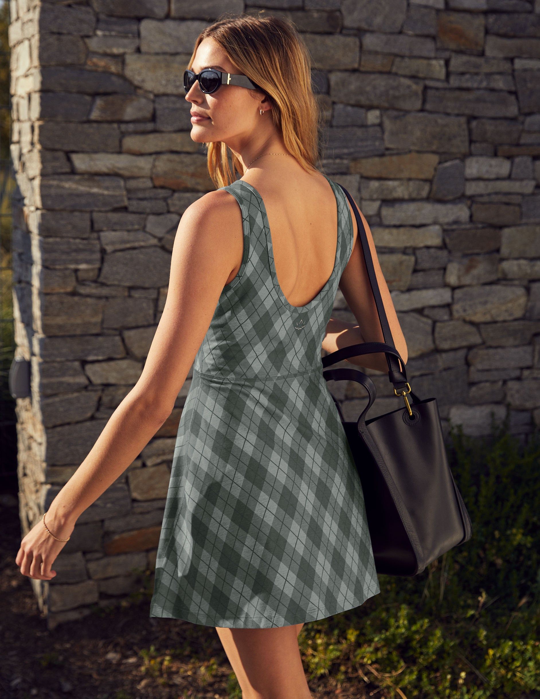 SoftMark Movement Dress sold by Beyond Yoga product image thumbnail 2