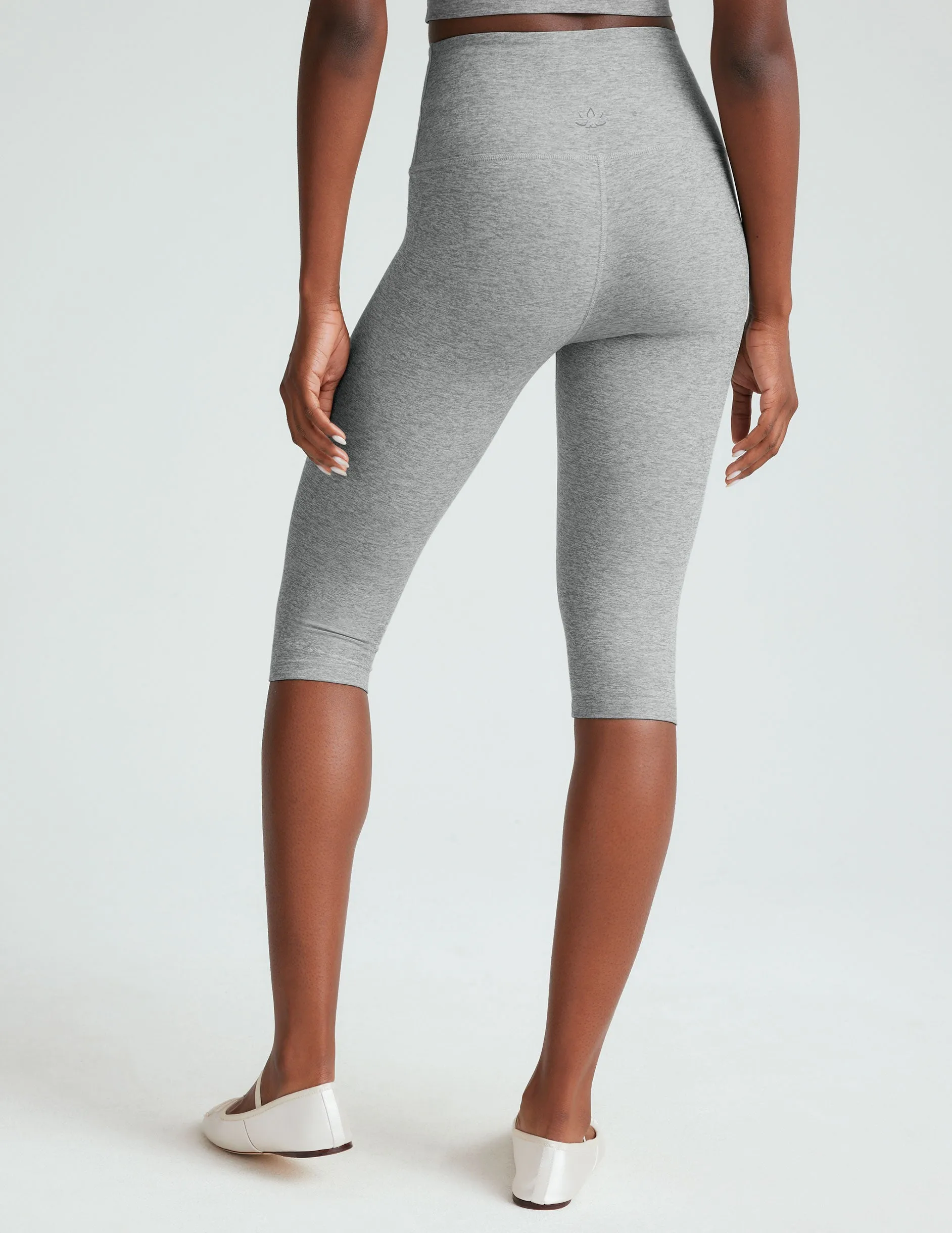 Spacedye Pedal Pusher High Waisted Legging sold by Beyond Yoga product image thumbnail 3