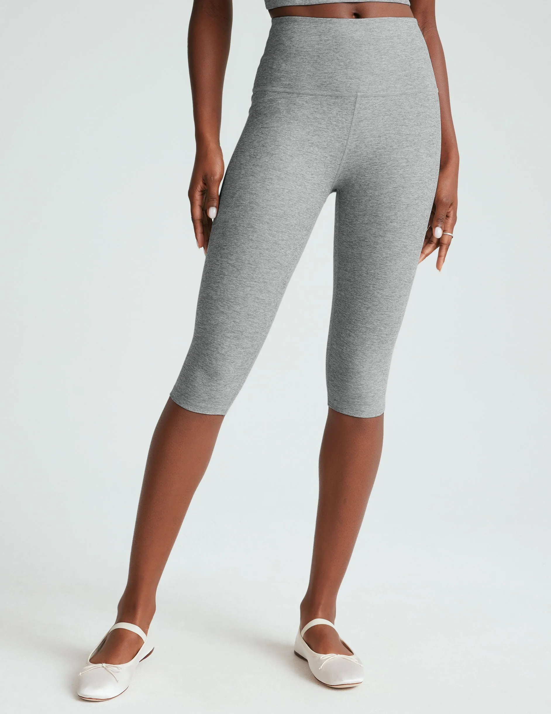 Spacedye Pedal Pusher High Waisted Legging sold by Beyond Yoga
