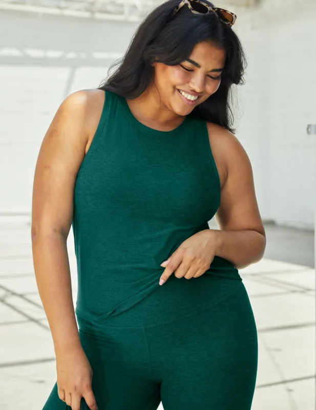 Featherweight Rebalance Tank sold by Beyond Yoga