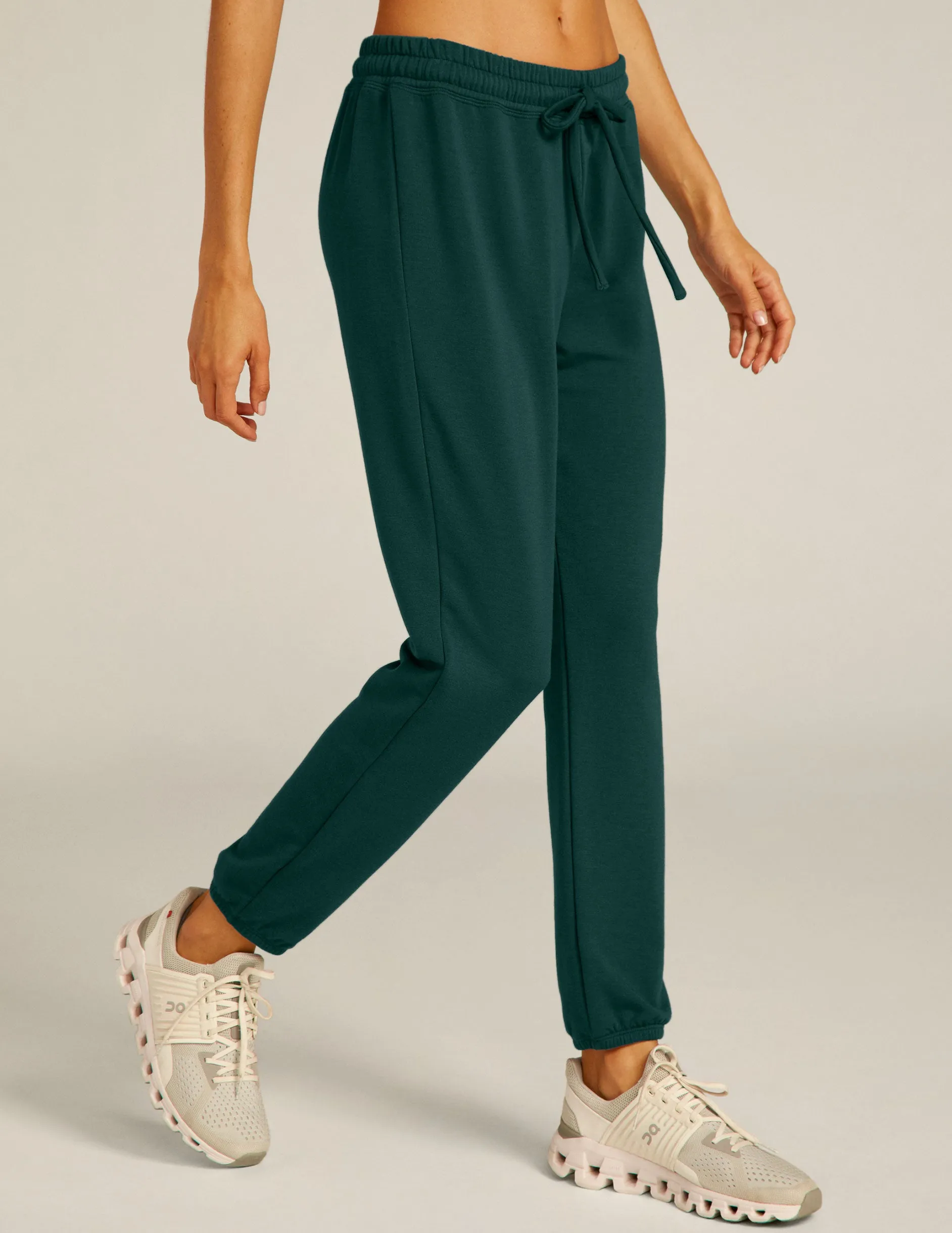 Cozy Fleece Off Duty Jogger sold by Beyond Yoga product image thumbnail 2