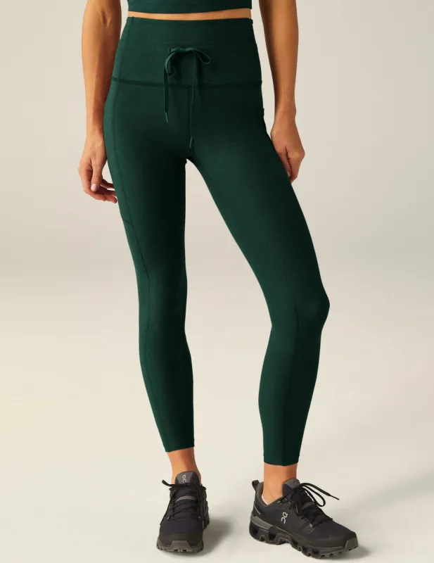 Spacedye Go Pocket Midi Legging sold by Beyond Yoga