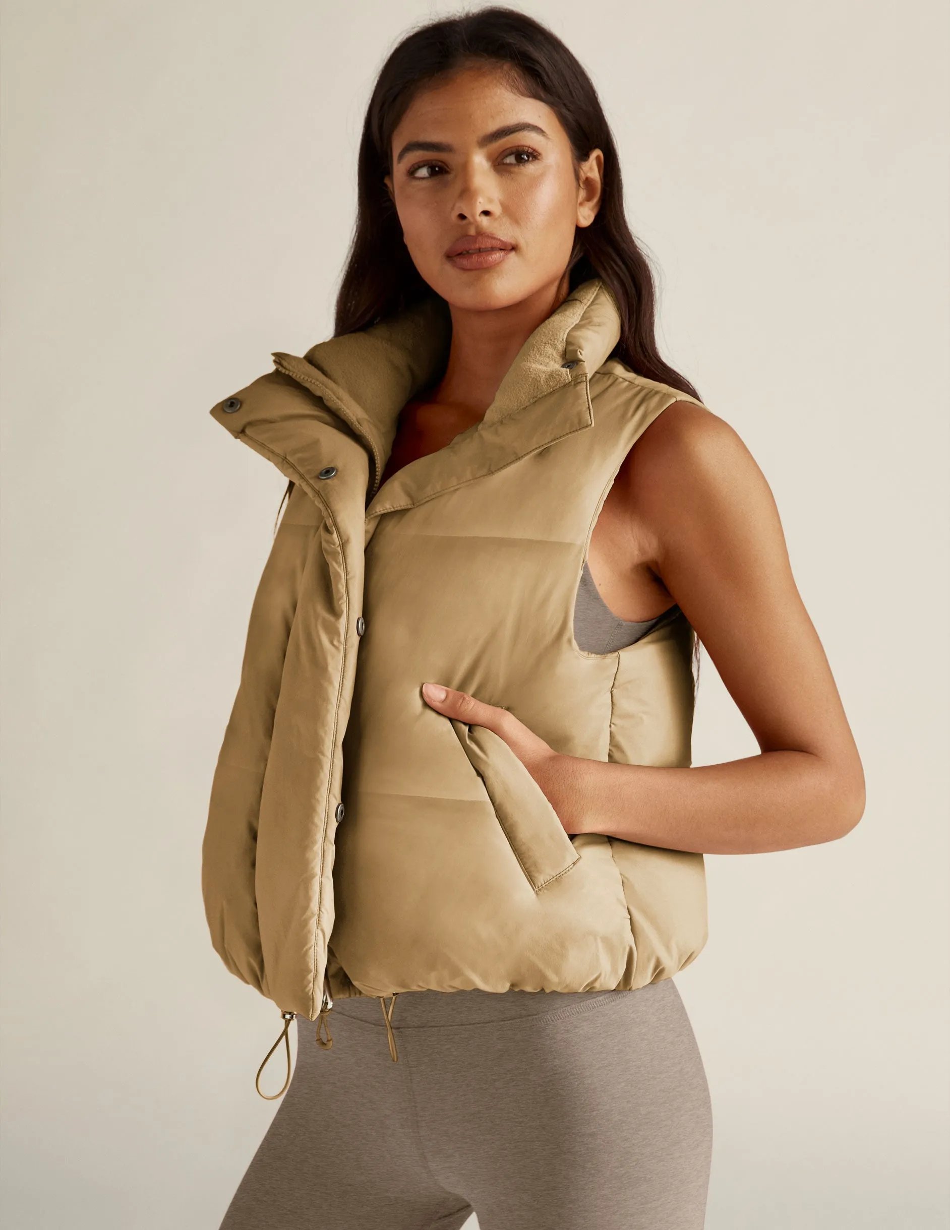 Pillow Bubble Vest sold by Beyond Yoga product image thumbnail 2