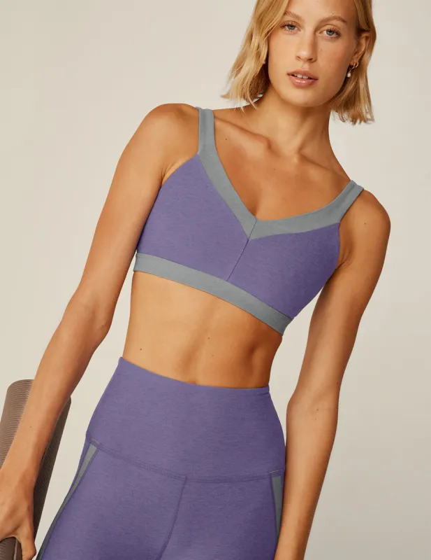Spacedye Top Line Bra sold by Beyond Yoga
