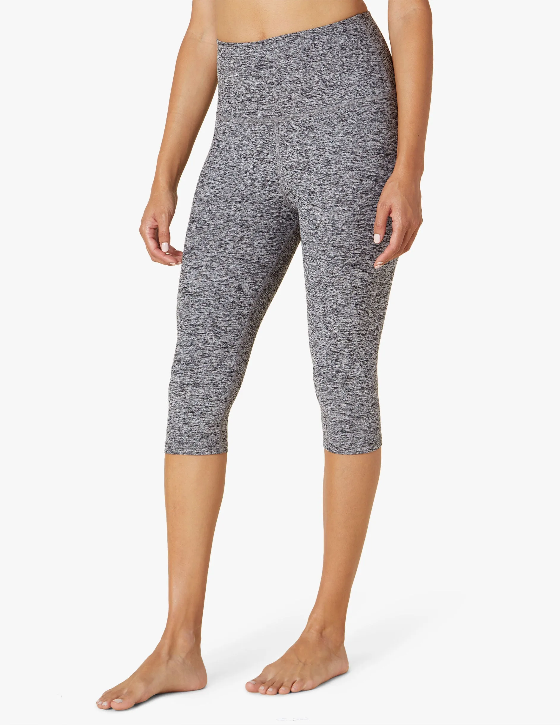 Spacedye Pedal Pusher High Waisted Legging sold by Beyond Yoga product image thumbnail 2
