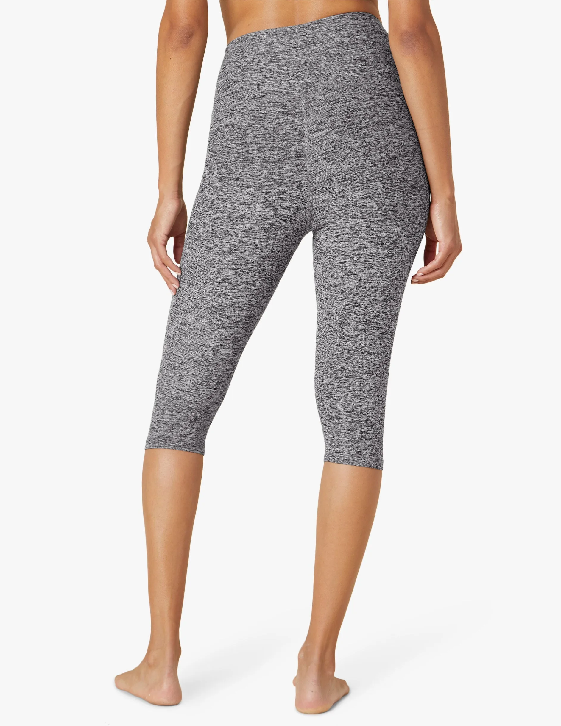 Spacedye Pedal Pusher High Waisted Legging sold by Beyond Yoga product image thumbnail 4