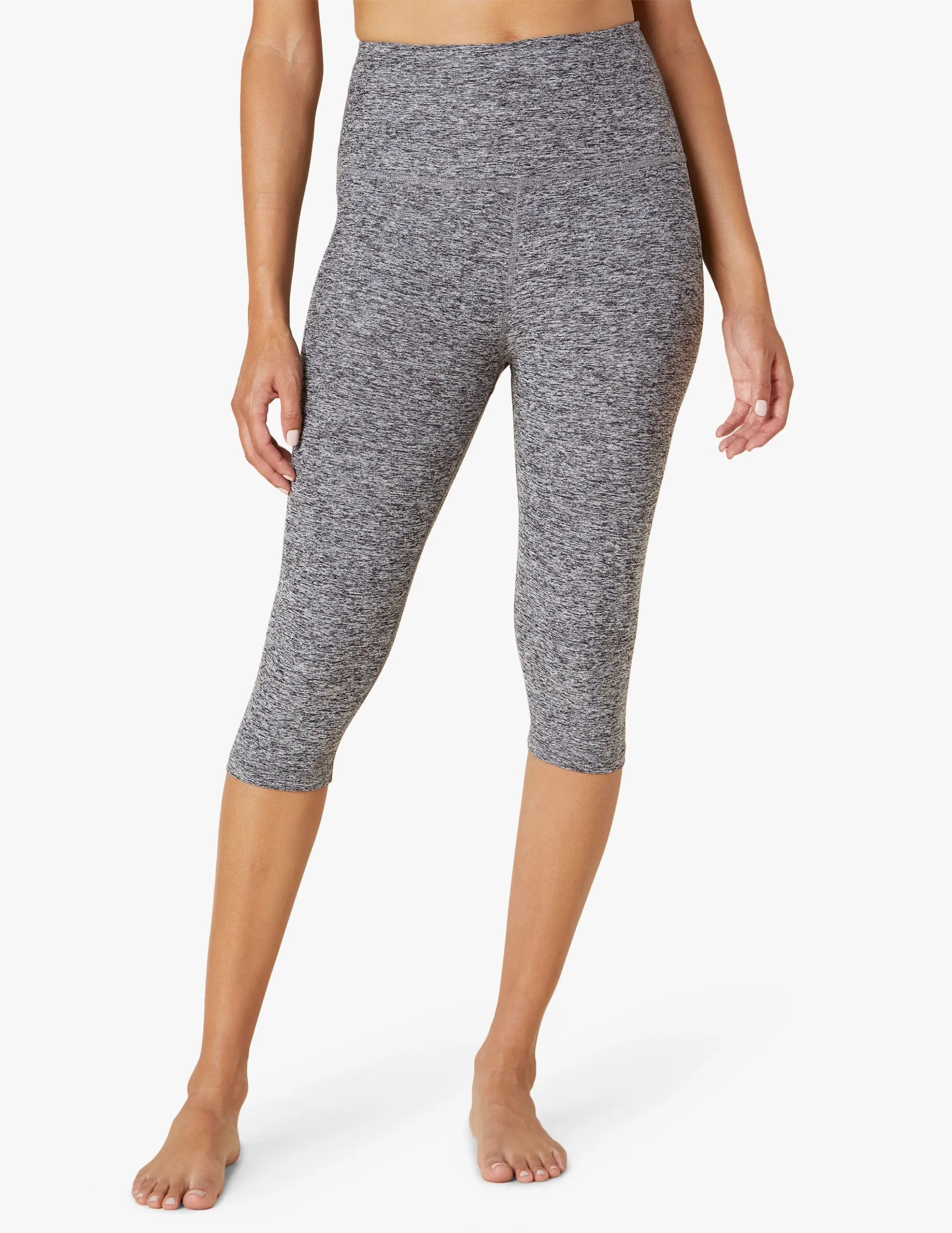 Spacedye Pedal Pusher High Waisted Legging sold by Beyond Yoga
