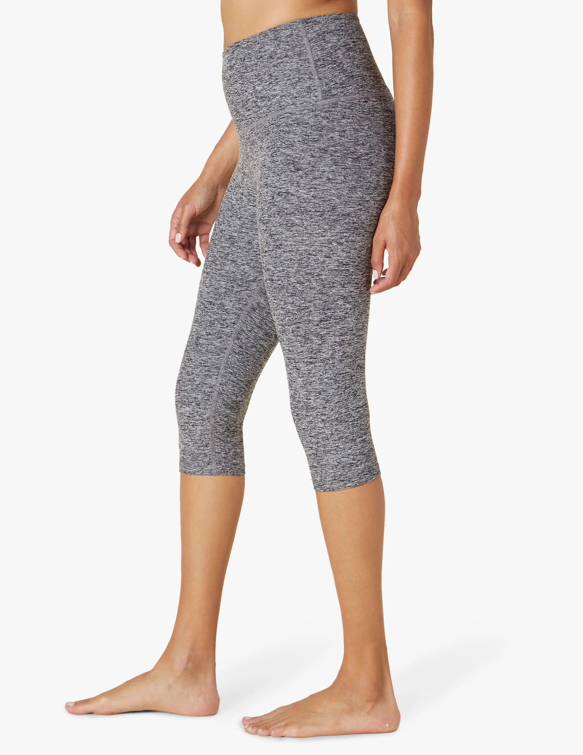 Spacedye Pedal Pusher High Waisted Legging sold by Beyond Yoga product image thumbnail 3
