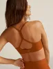 Spacedye Slim Racerback Bra sold by Beyond Yoga