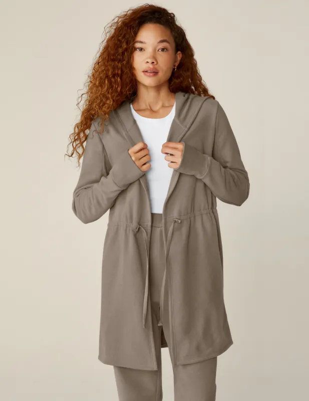 On the Go Jacket sold by Beyond Yoga