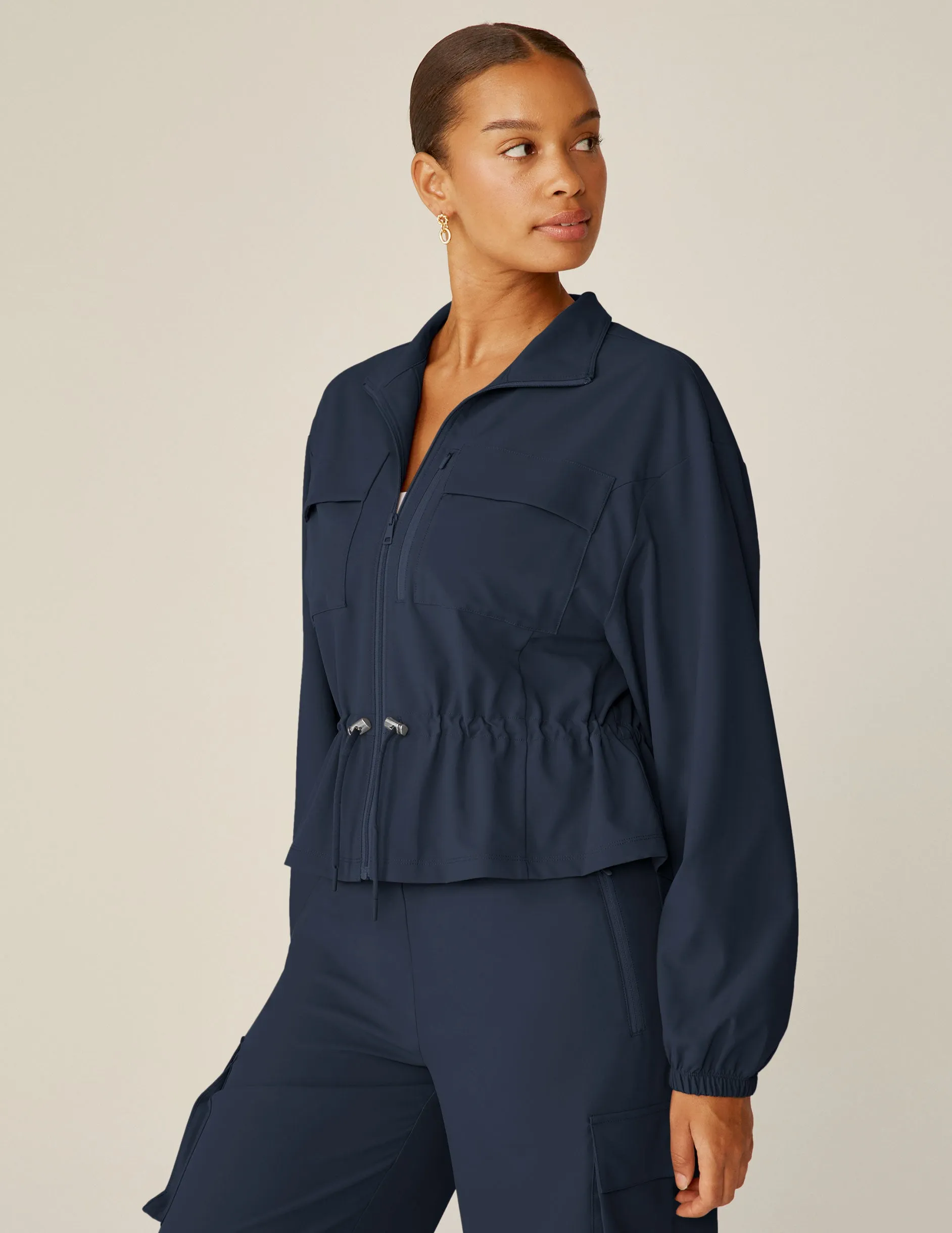 City Chic Jacket sold by Beyond Yoga product image thumbnail 2