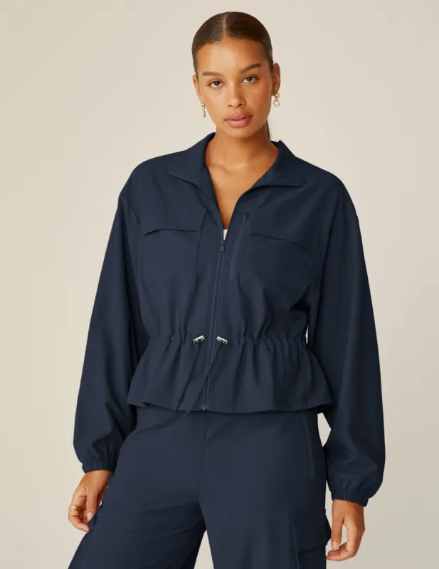 City Chic Jacket sold by Beyond Yoga