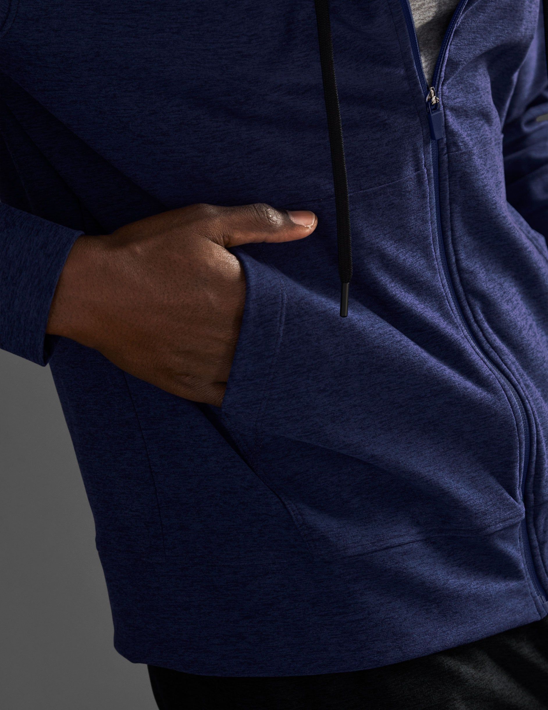 Freefit Men's Zip Hoodie sold by Beyond Yoga product image thumbnail 3