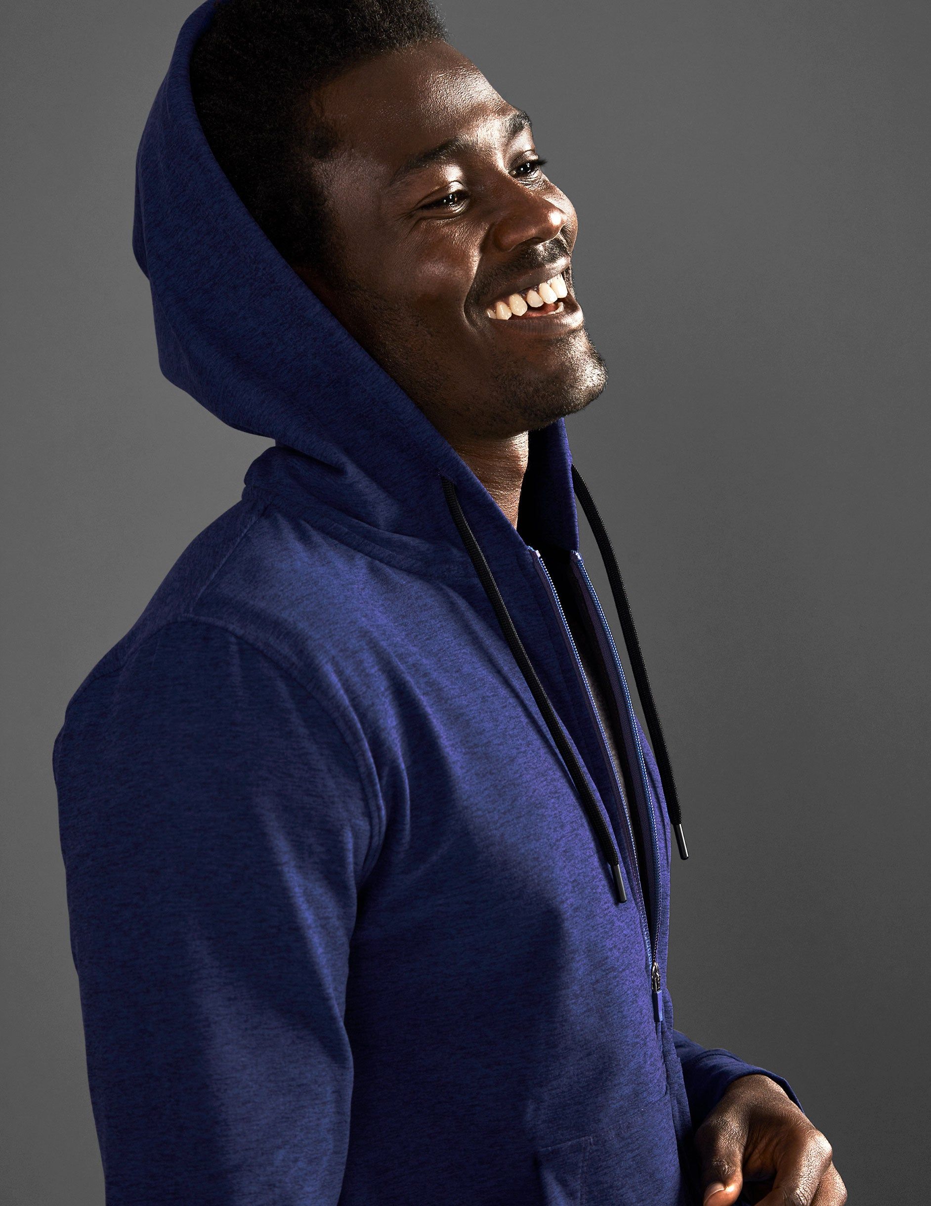 Freefit Men's Zip Hoodie sold by Beyond Yoga product image thumbnail 5