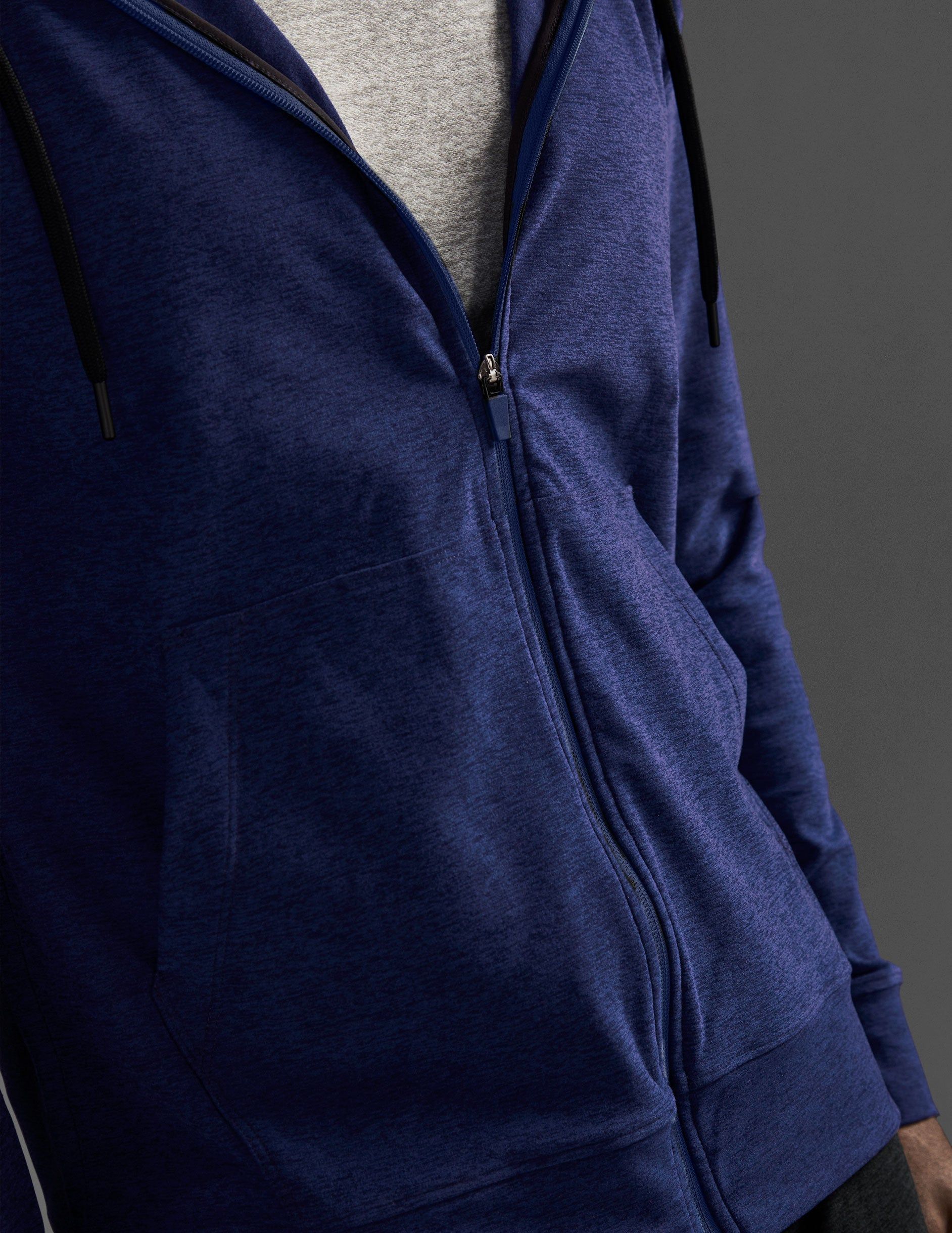 Freefit Men's Zip Hoodie sold by Beyond Yoga product image thumbnail 4