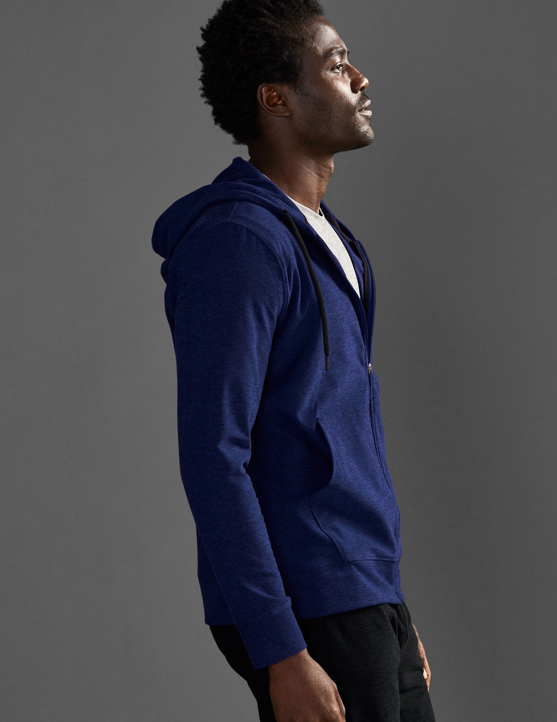 Freefit Men's Zip Hoodie sold by Beyond Yoga product image thumbnail 2
