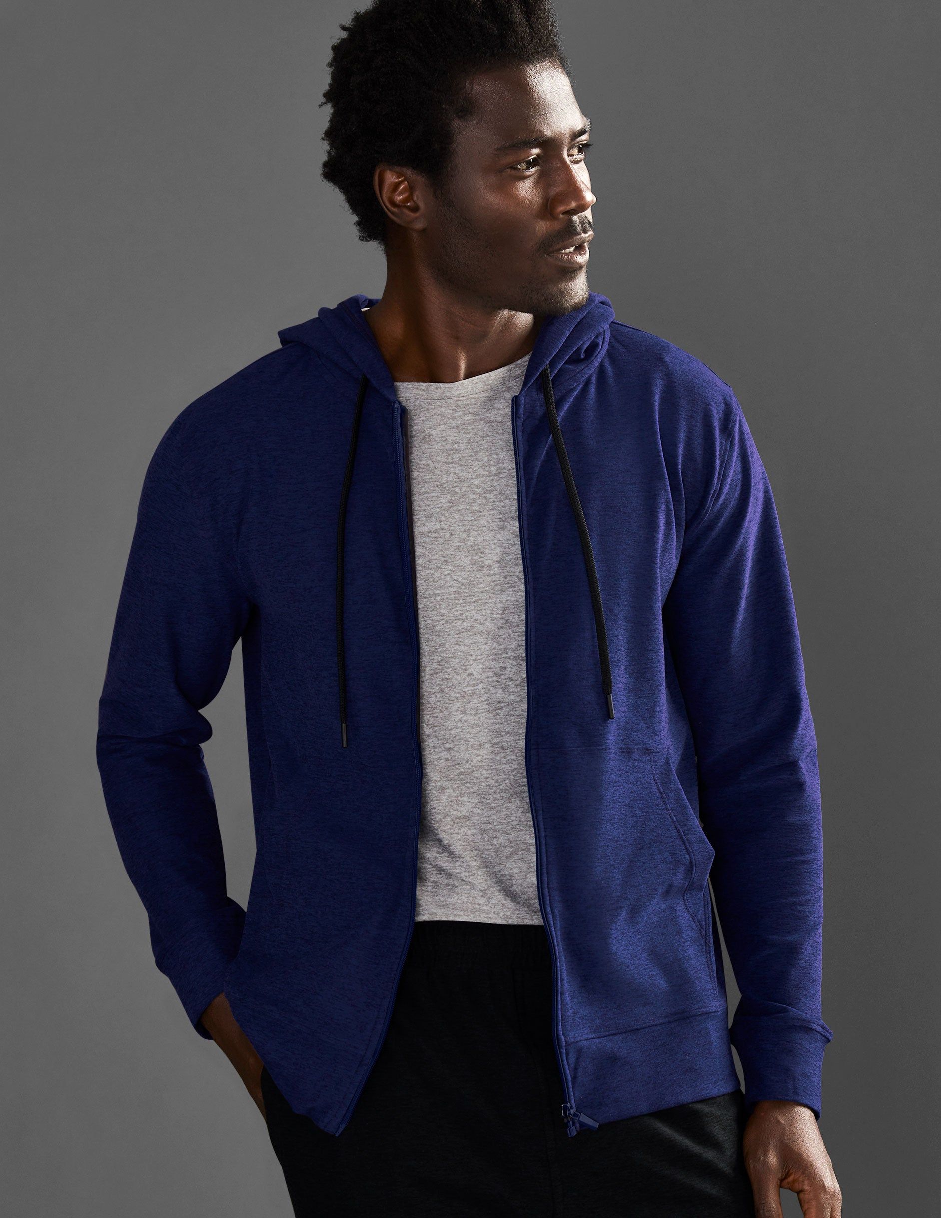 Freefit Men's Zip Hoodie sold by Beyond Yoga