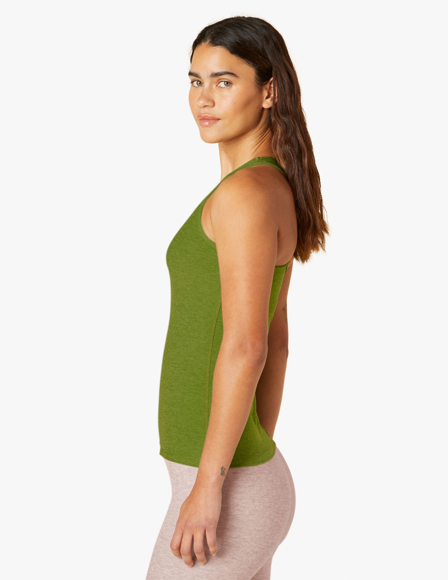 Spacedye Step Up Racerback Tank sold by Beyond Yoga product image thumbnail 3