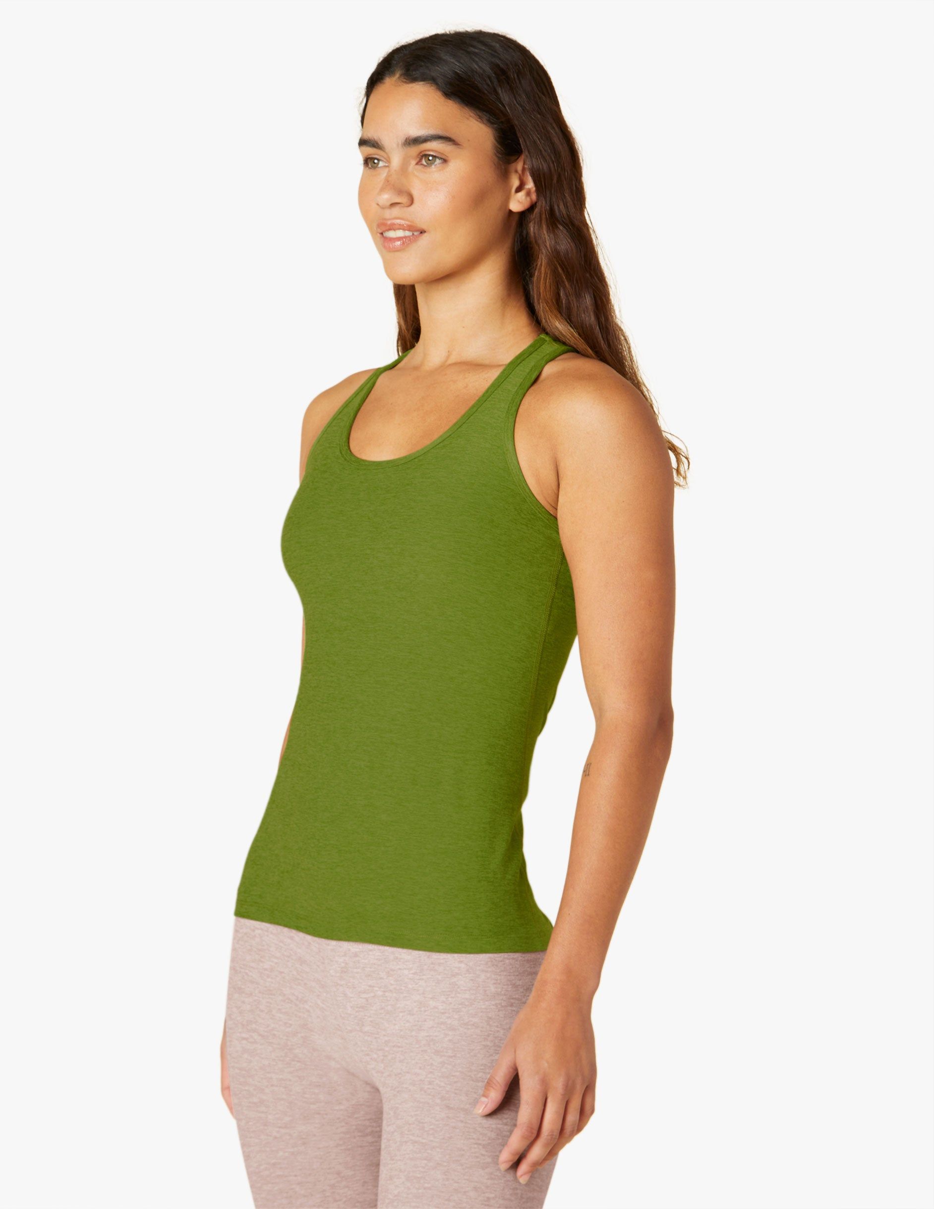Spacedye Step Up Racerback Tank sold by Beyond Yoga product image thumbnail 2