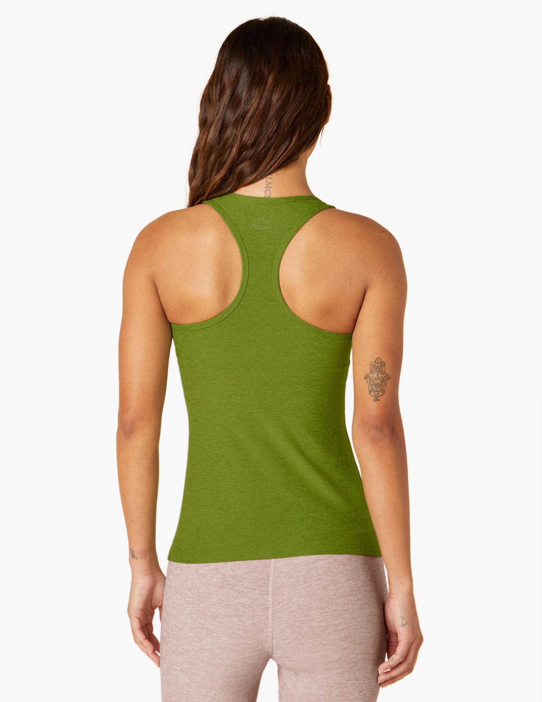 Spacedye Step Up Racerback Tank sold by Beyond Yoga product image thumbnail 4