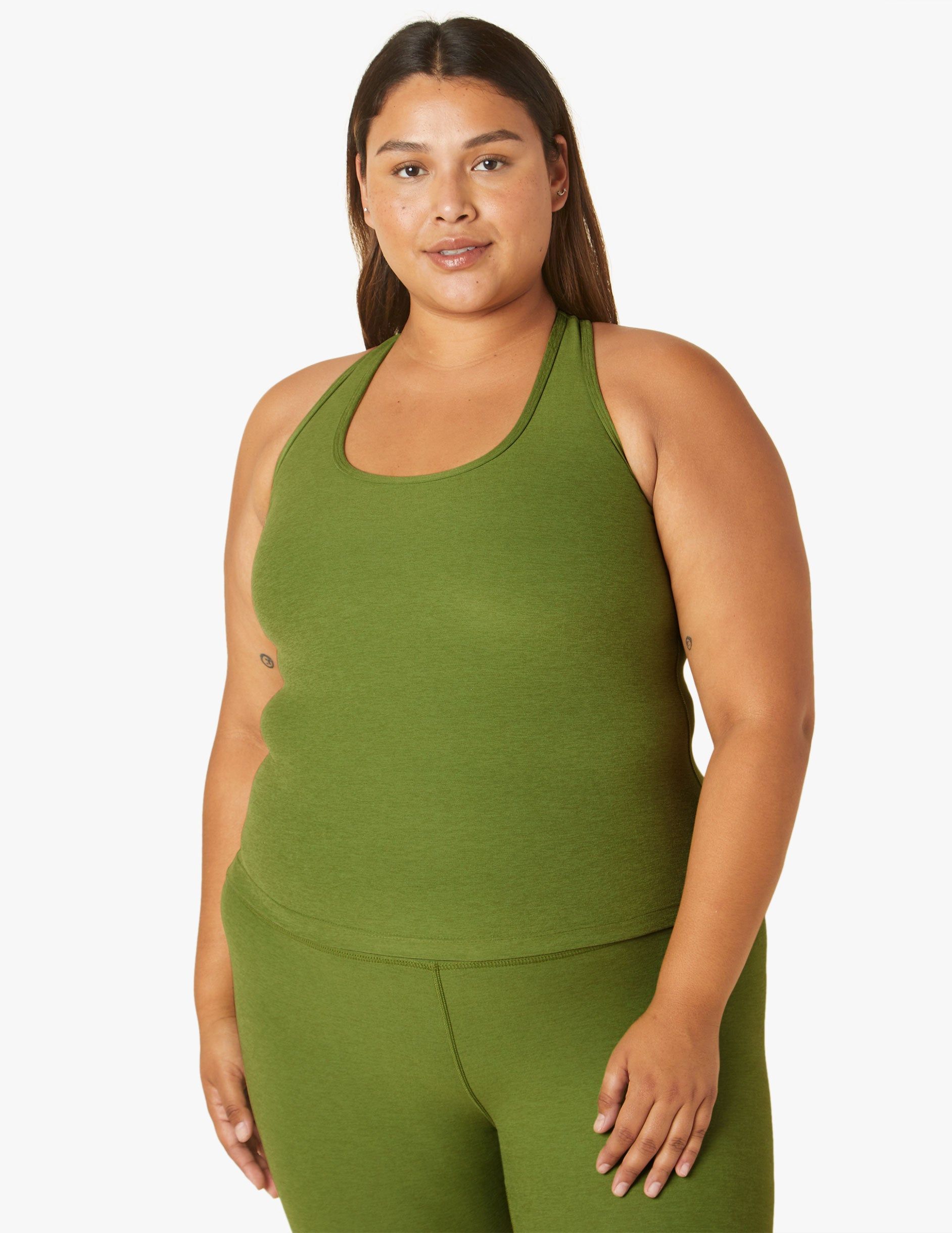 Spacedye Step Up Racerback Tank sold by Beyond Yoga product image thumbnail 5